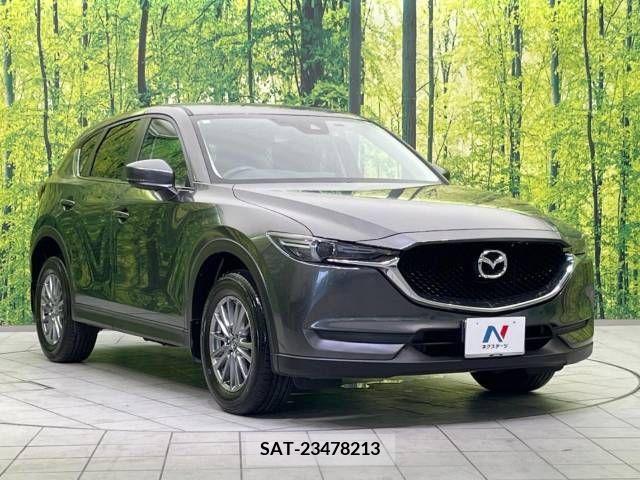 Mazda CX-5 2018-09 346647-16