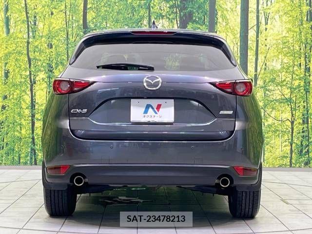 Mazda CX-5 2018-09 346647-15