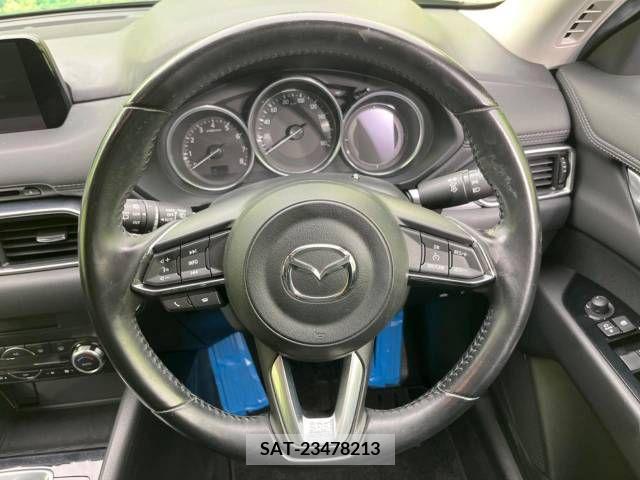 Mazda CX-5 2018-09 346647-11