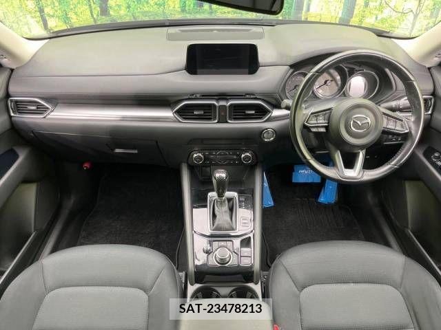 Mazda CX-5 2018-09 346647-1