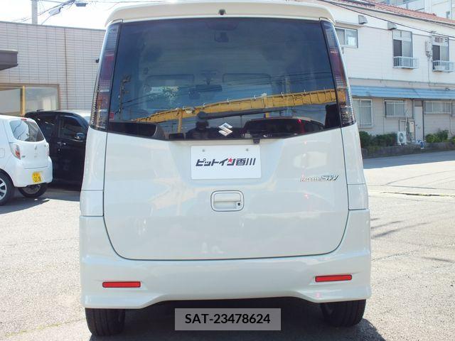 Suzuki PALETTE 2009-11 326865-9