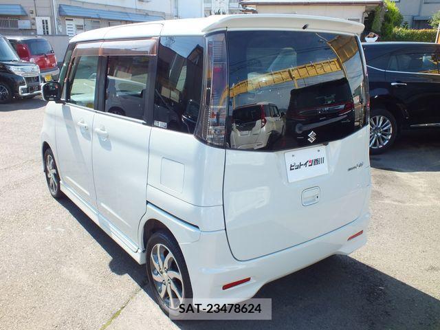 Suzuki PALETTE 2009-11 326865-8