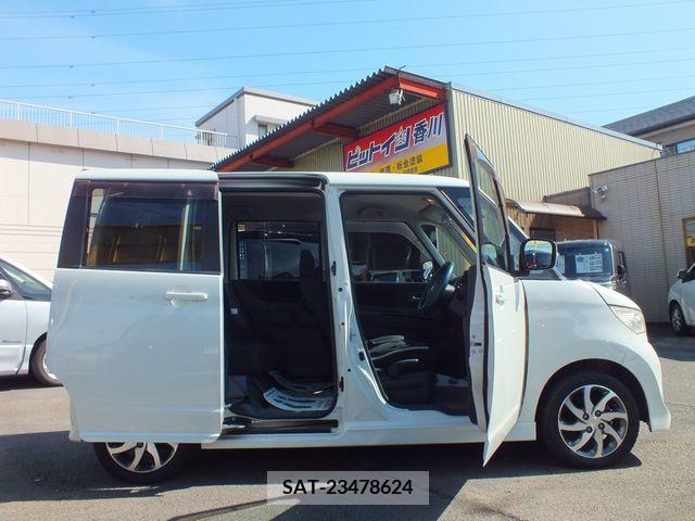 Suzuki PALETTE 2009-11 326865-6