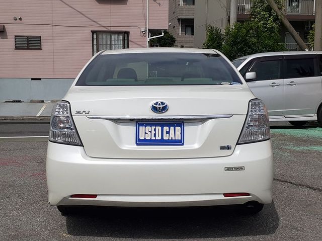 Toyota SAI 2011-08 16871-9