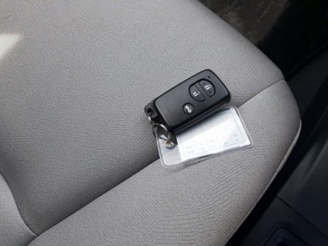 Toyota SAI 2011-08 16871-21