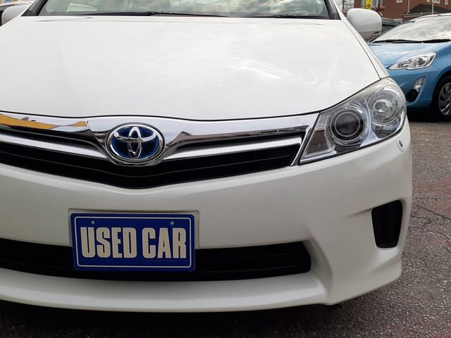 Toyota SAI 2011-08 16871-5
