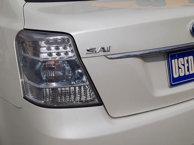 Toyota SAI 2011-08 16871-10
