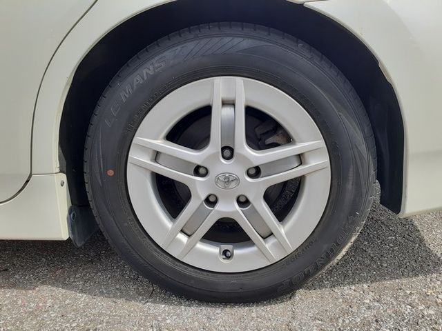 Toyota SAI 2011-08 16871-12