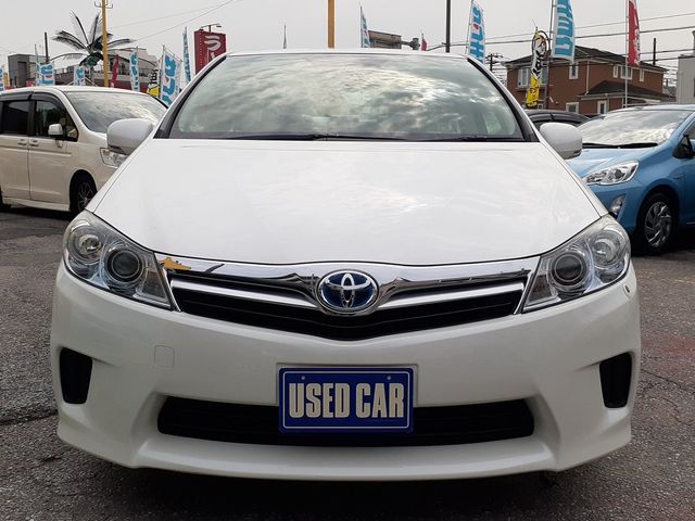 Toyota SAI 2011-08 16871-3
