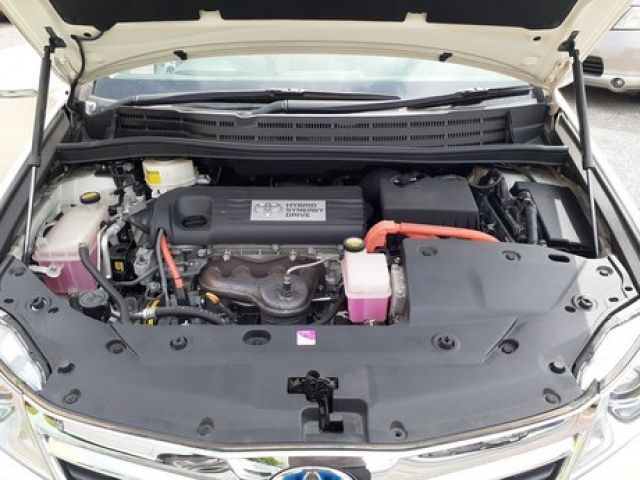 Toyota SAI 2011-08 16871-13