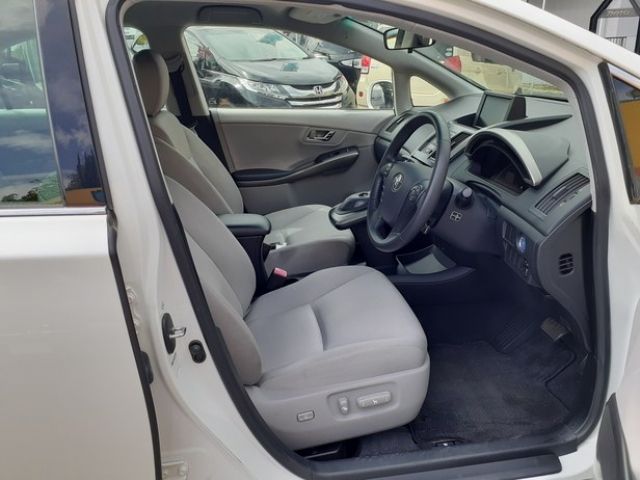 Toyota SAI 2011-08 16871-14