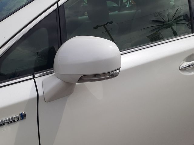 Toyota SAI 2011-08 16871-7