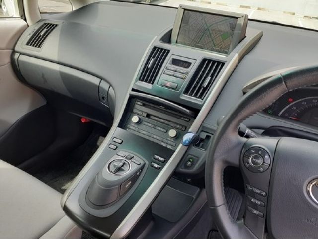 Toyota SAI 2011-08 16871-17