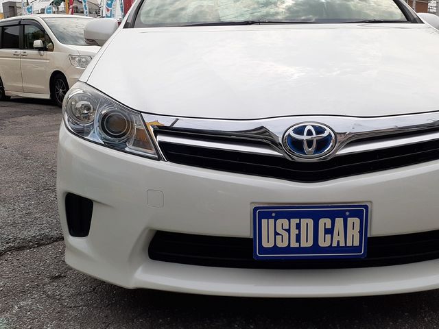 Toyota SAI 2011-08 16871-4