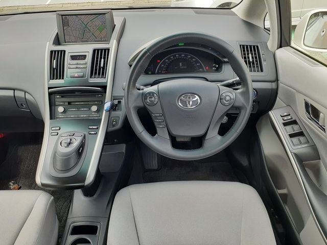 Toyota SAI 2011-08 16871-1