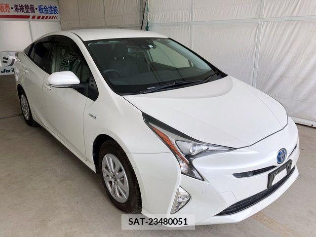 Toyota PRIUS 2018-05 346637-0