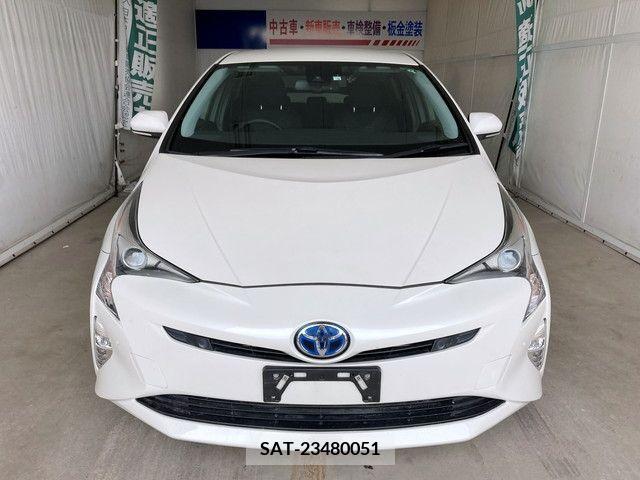 Toyota PRIUS 2018-05 346637-5