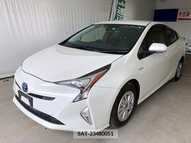 Toyota PRIUS 2018-05 346637-3