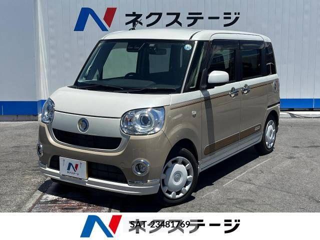 Daihatsu MOVE 2020-11 364193-0
