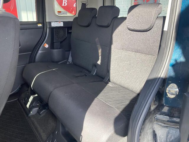 Toyota TANK 2018-02 189738-17