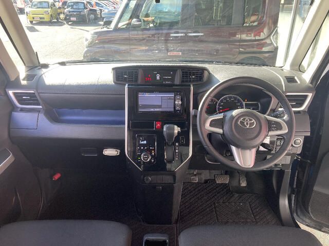 Toyota TANK 2018-02 189738-2
