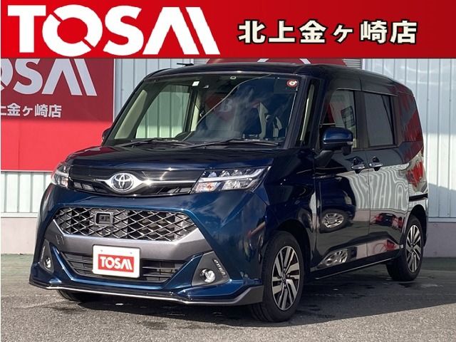 Toyota TANK 2018-02 189738-0