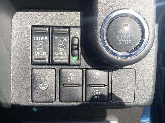Toyota TANK 2018-02 189738-12