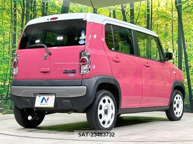 Suzuki HUSTLER 2017-10 272231-17