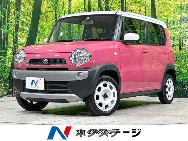 Suzuki HUSTLER 2017-10 272231-0