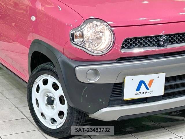 Suzuki HUSTLER 2017-10 272231-12