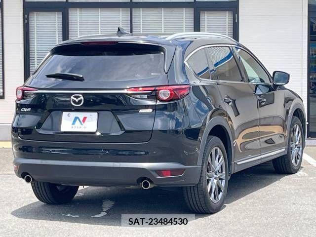 Mazda CX-8 2019-10 377979-17