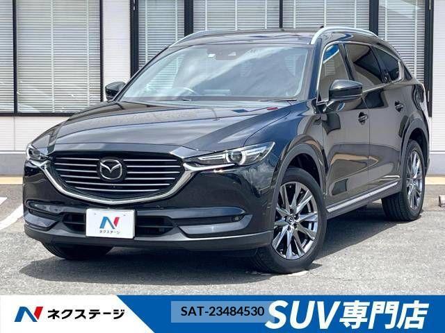 Mazda CX-8 2019-10 377979-0