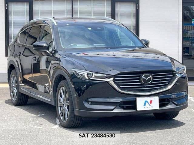 Mazda CX-8 2019-10 377979-16