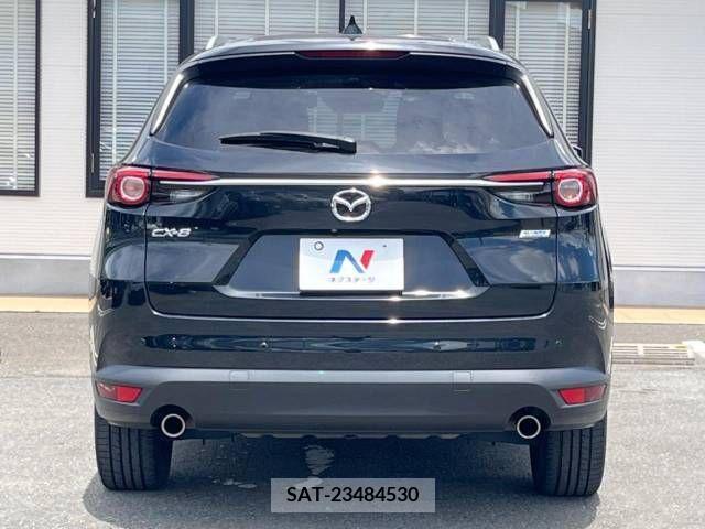 Mazda CX-8 2019-10 377979-15