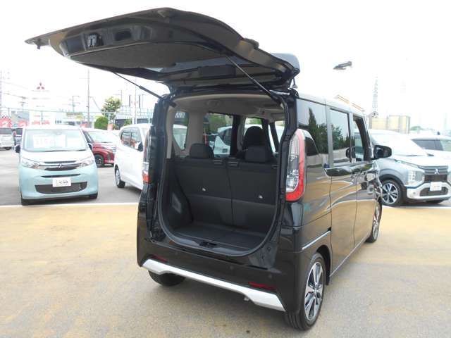 Mitsubishi EK X SPACE 2022-10 5497-9