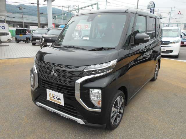 Mitsubishi EK X SPACE 2022-10 5497-2