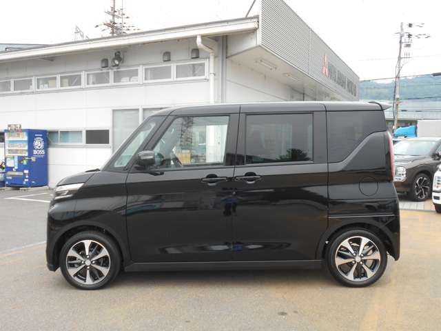 Mitsubishi EK X SPACE 2022-10 5497-5