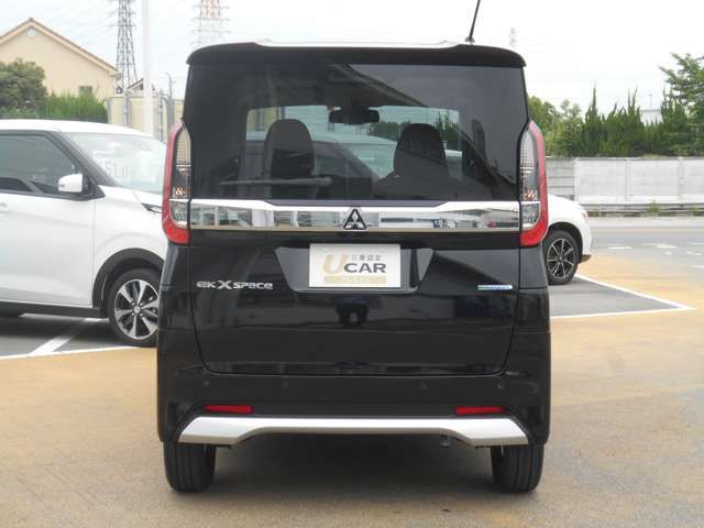 Mitsubishi EK X SPACE 2022-10 5497-8