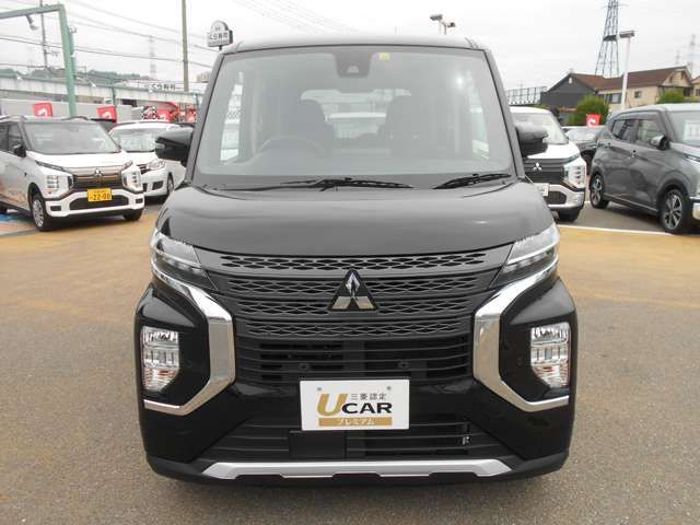 Mitsubishi EK X SPACE 2022-10 5497-1