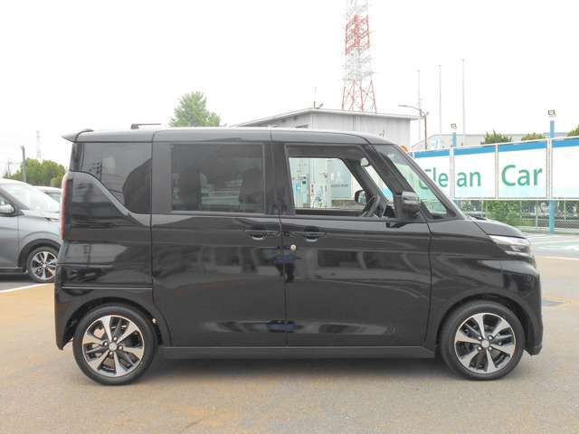 Mitsubishi EK X SPACE 2022-10 5497-4