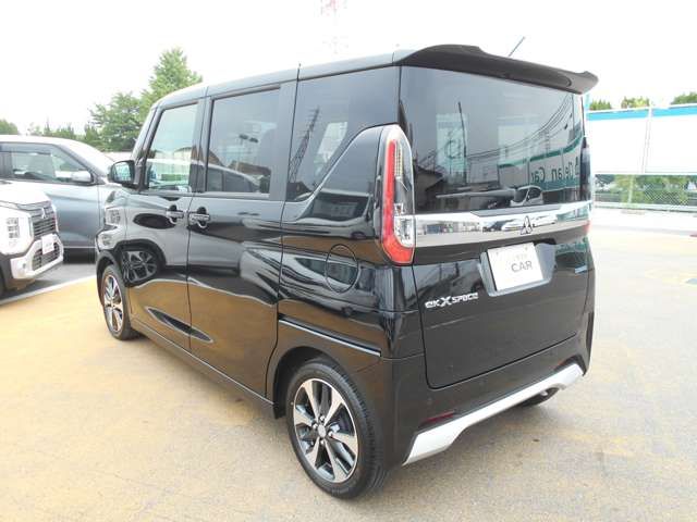 Mitsubishi EK X SPACE 2022-10 5497-7