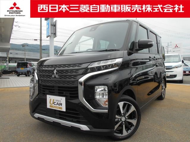 Mitsubishi EK X SPACE 2022-10 5497-0