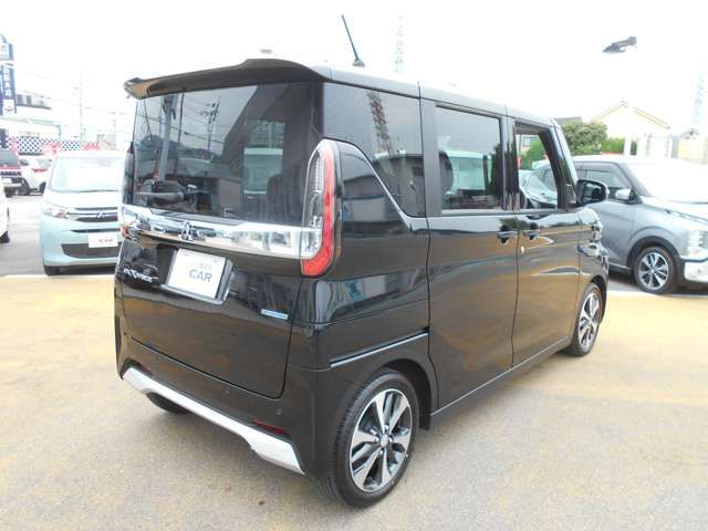Mitsubishi EK X SPACE 2022-10 5497-6