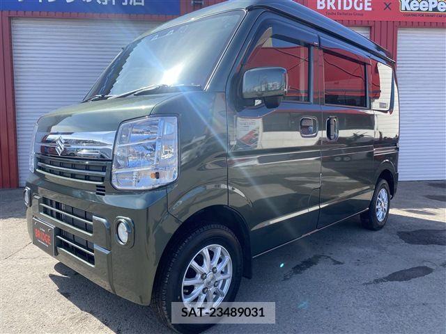 Suzuki EVERY 2022-03 374478-2