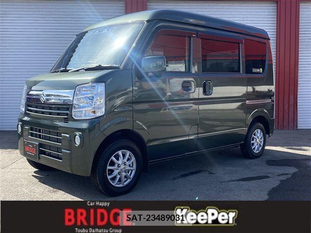 Suzuki EVERY 2022-03 374478-0