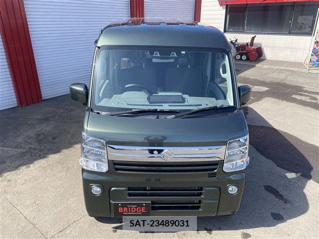 Suzuki EVERY 2022-03 374478-9