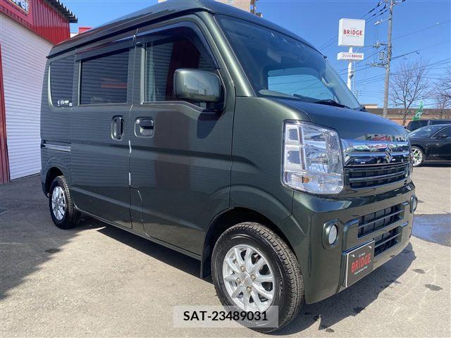 Suzuki EVERY 2022-03 374478-8