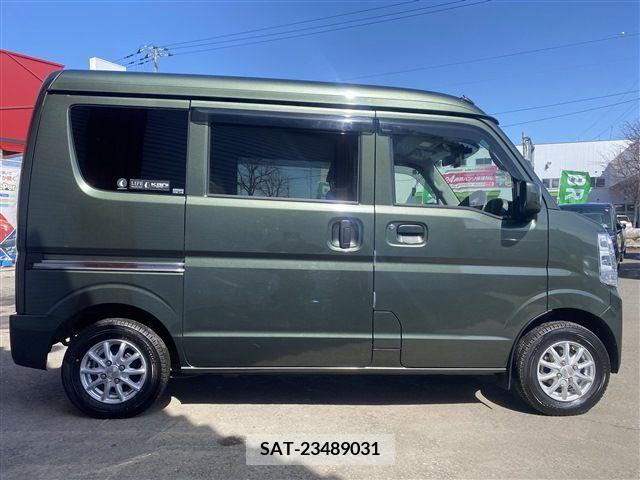 Suzuki EVERY 2022-03 374478-7