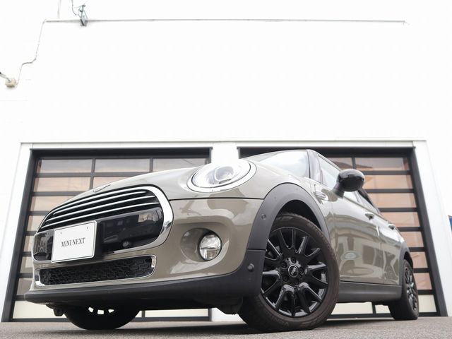 Bmw MINI 2018-11 16877-1