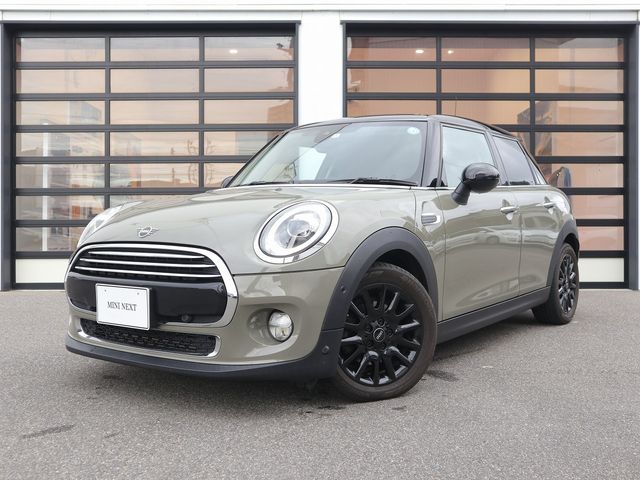 Bmw MINI 2018-11 16877-0